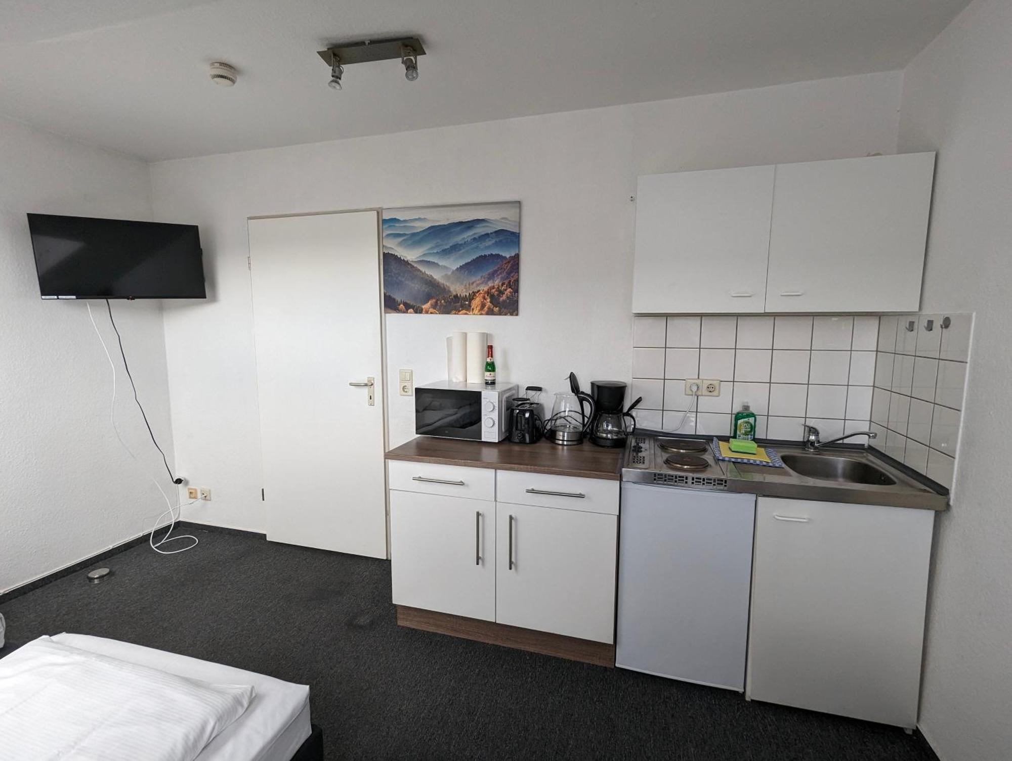 City Apartment & Lift - Hoeft Wuppertal Luaran gambar