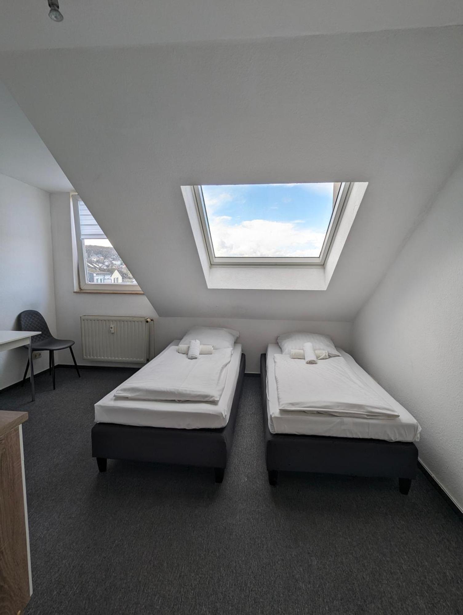 City Apartment & Lift - Hoeft Wuppertal Luaran gambar