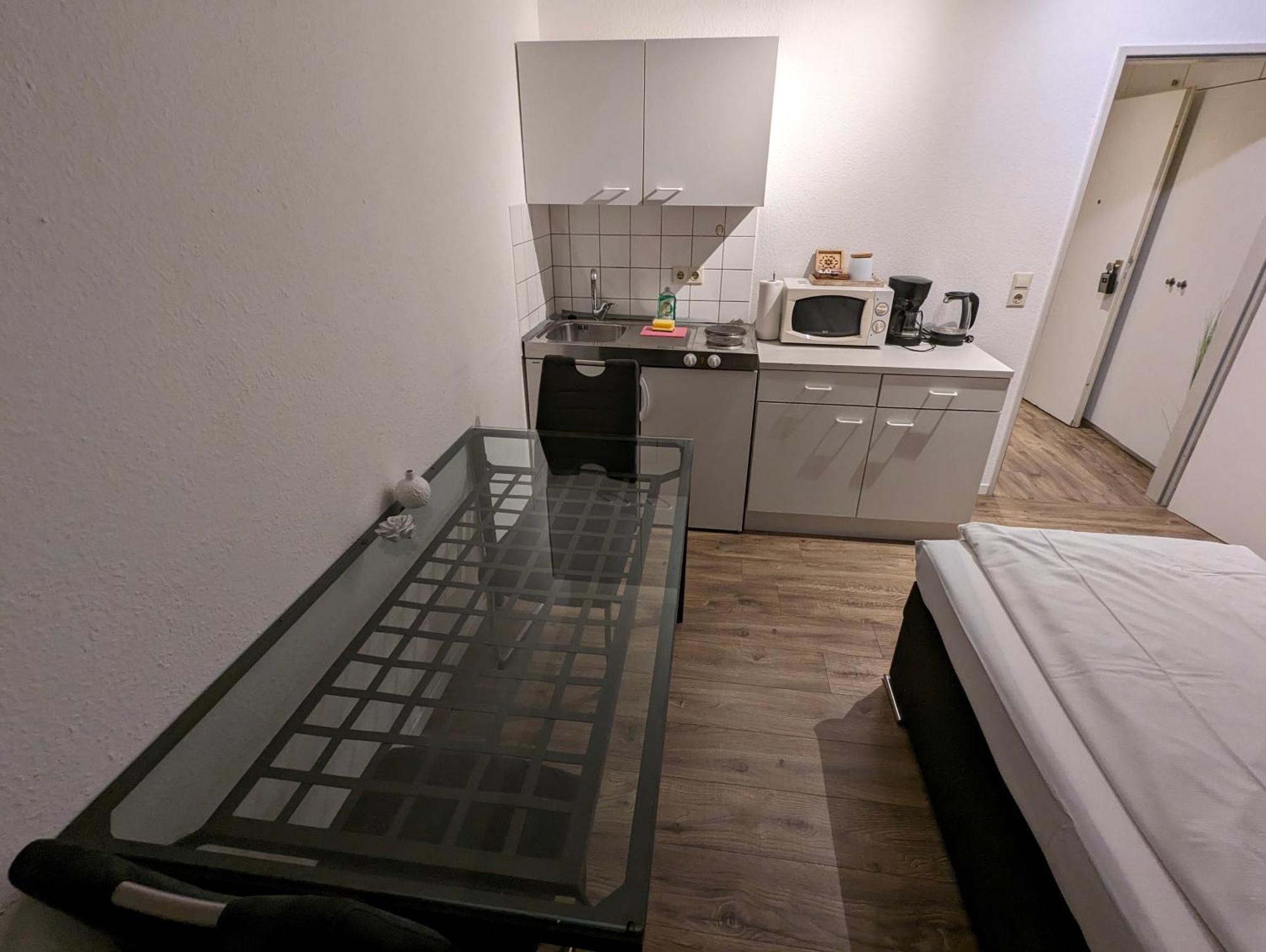 City Apartment & Lift - Hoeft Wuppertal Luaran gambar