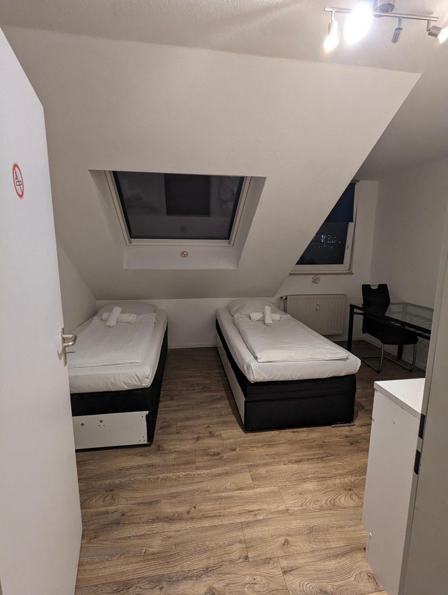 City Apartment & Lift - Hoeft Wuppertal Luaran gambar