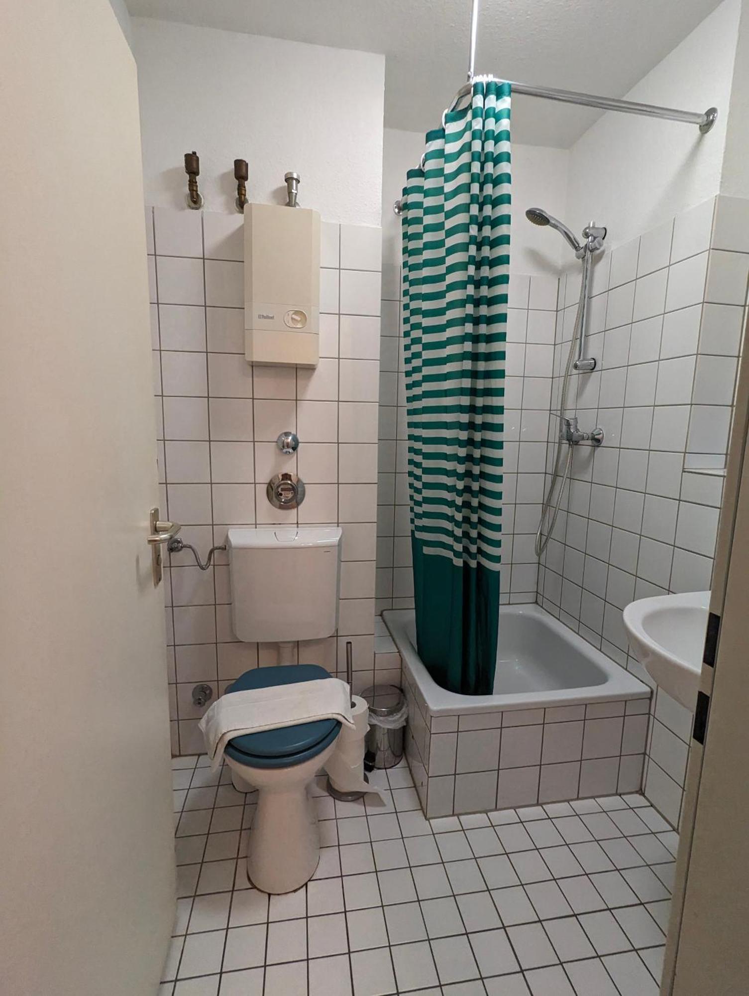 City Apartment & Lift - Hoeft Wuppertal Luaran gambar