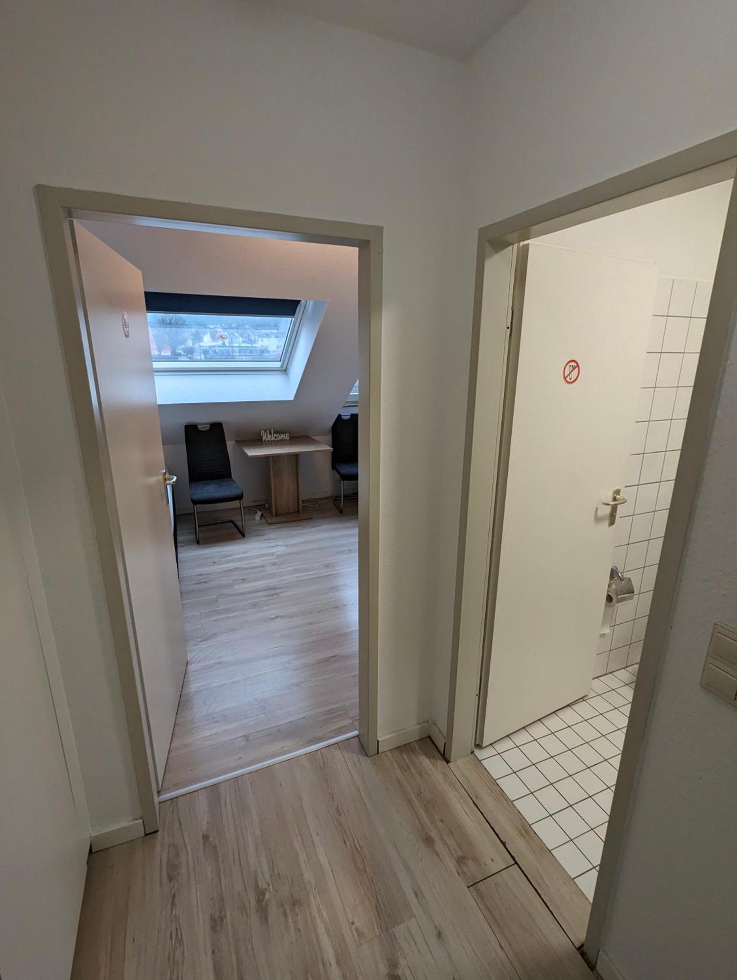 City Apartment & Lift - Hoeft Wuppertal Luaran gambar