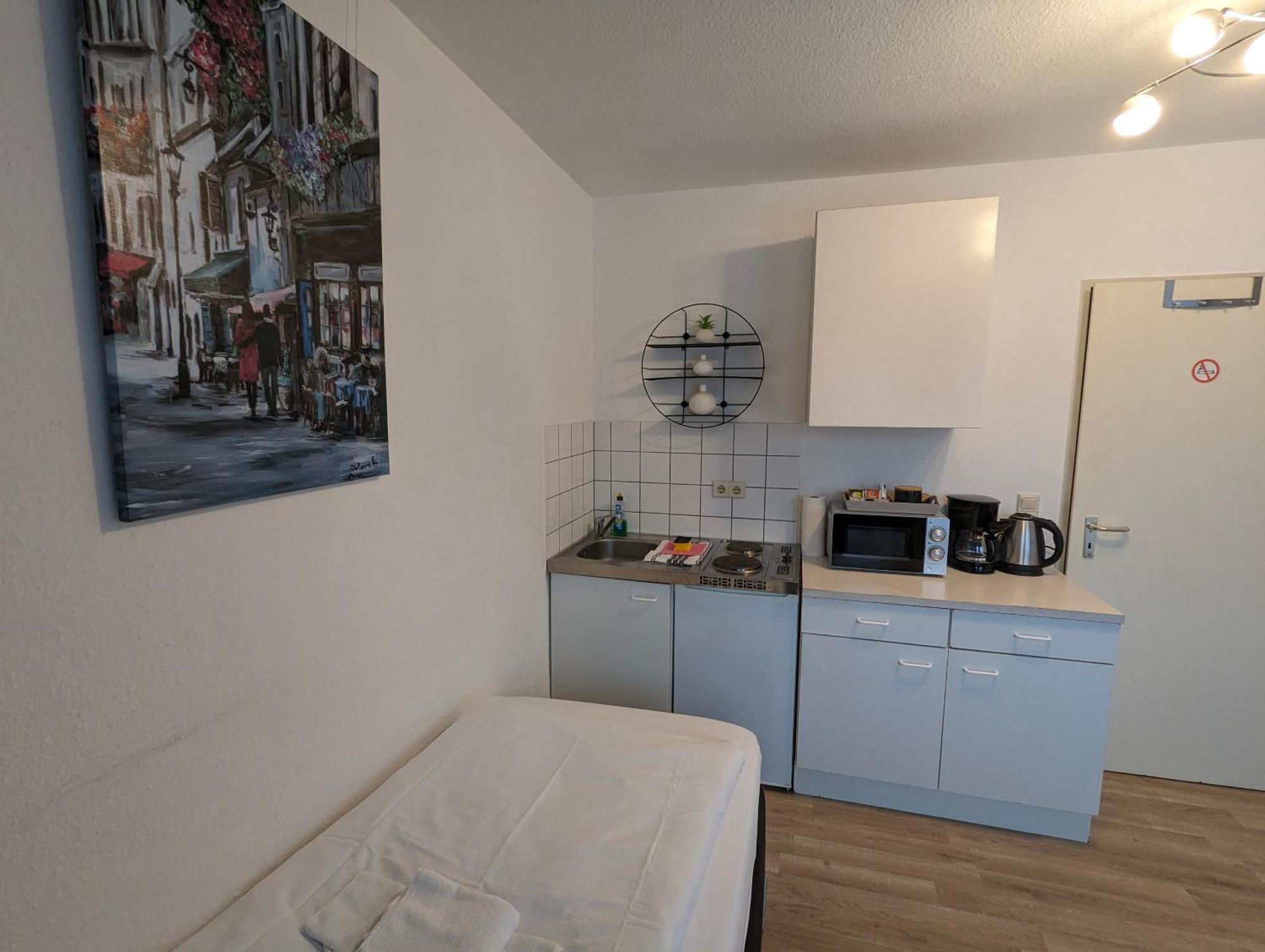 City Apartment & Lift - Hoeft Wuppertal Luaran gambar