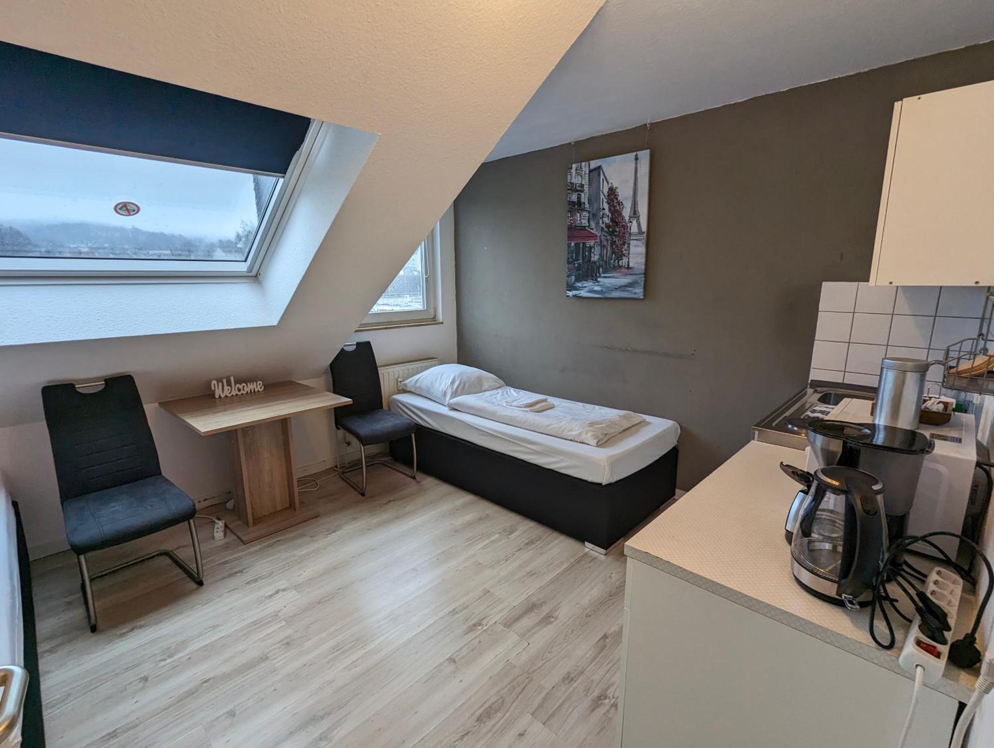 City Apartment & Lift - Hoeft Wuppertal Luaran gambar