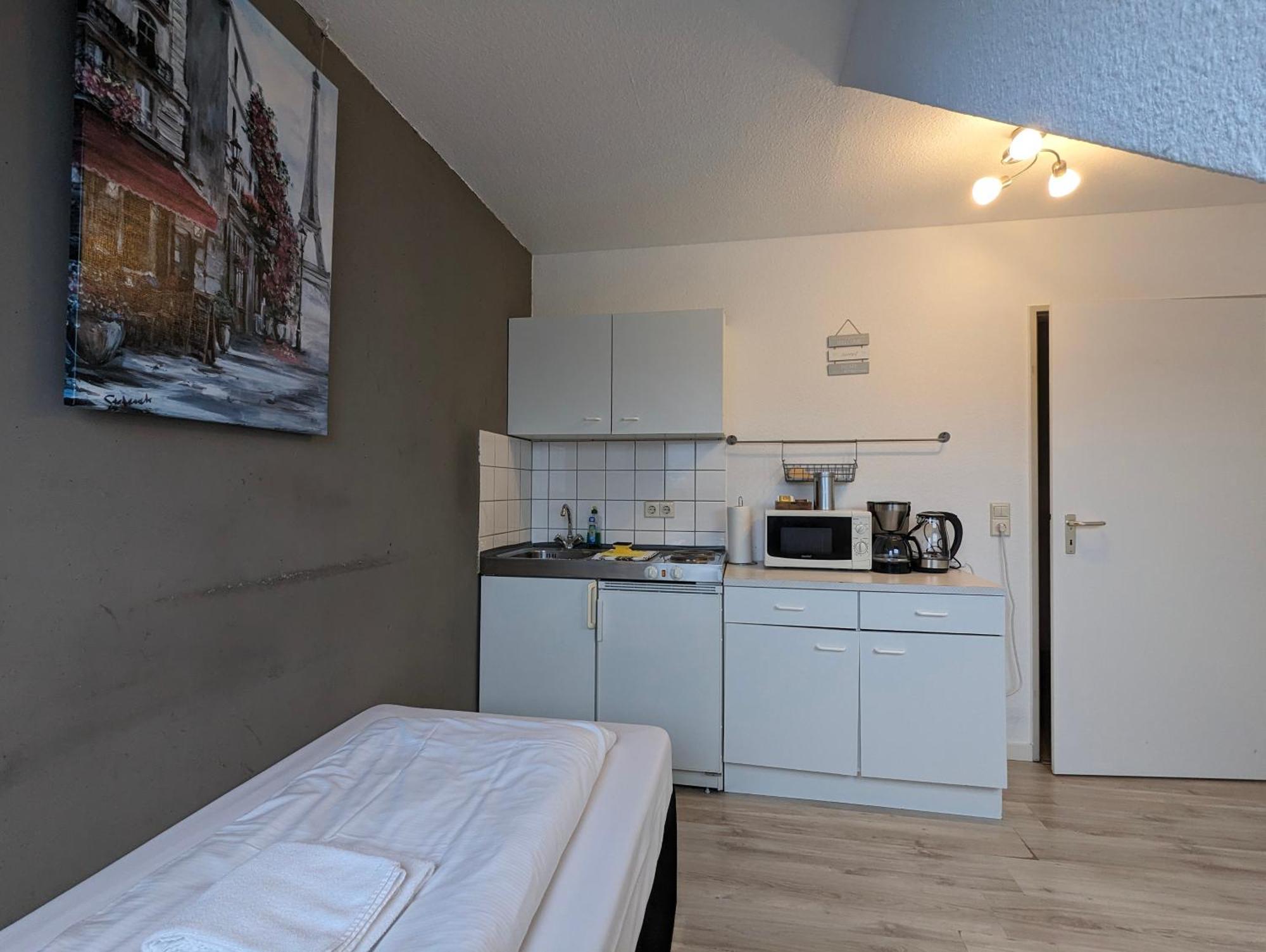 City Apartment & Lift - Hoeft Wuppertal Luaran gambar