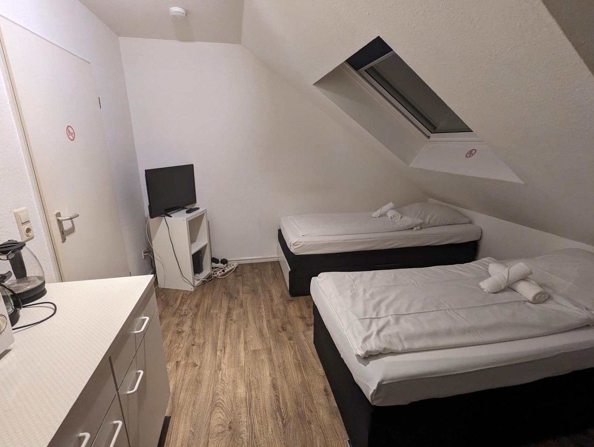 City Apartment & Lift - Hoeft Wuppertal Luaran gambar