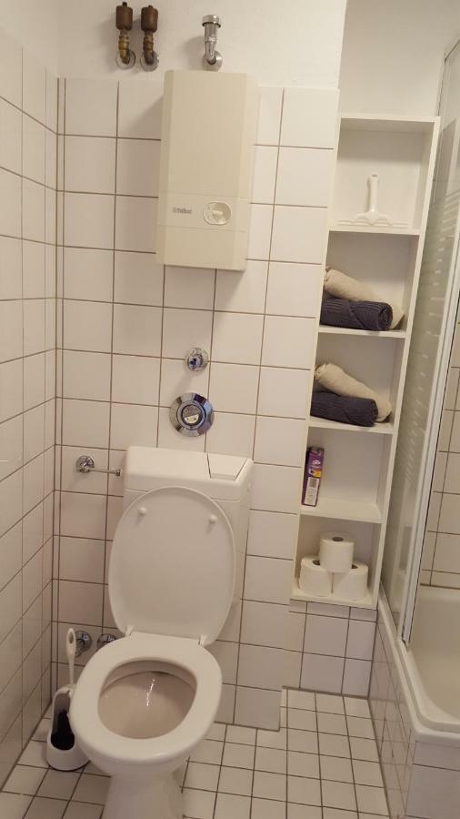 City Apartment & Lift - Hoeft Wuppertal Luaran gambar
