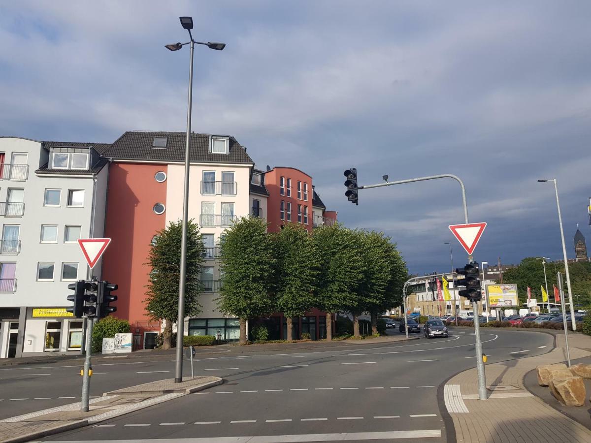 City Apartment & Lift - Hoeft Wuppertal Luaran gambar